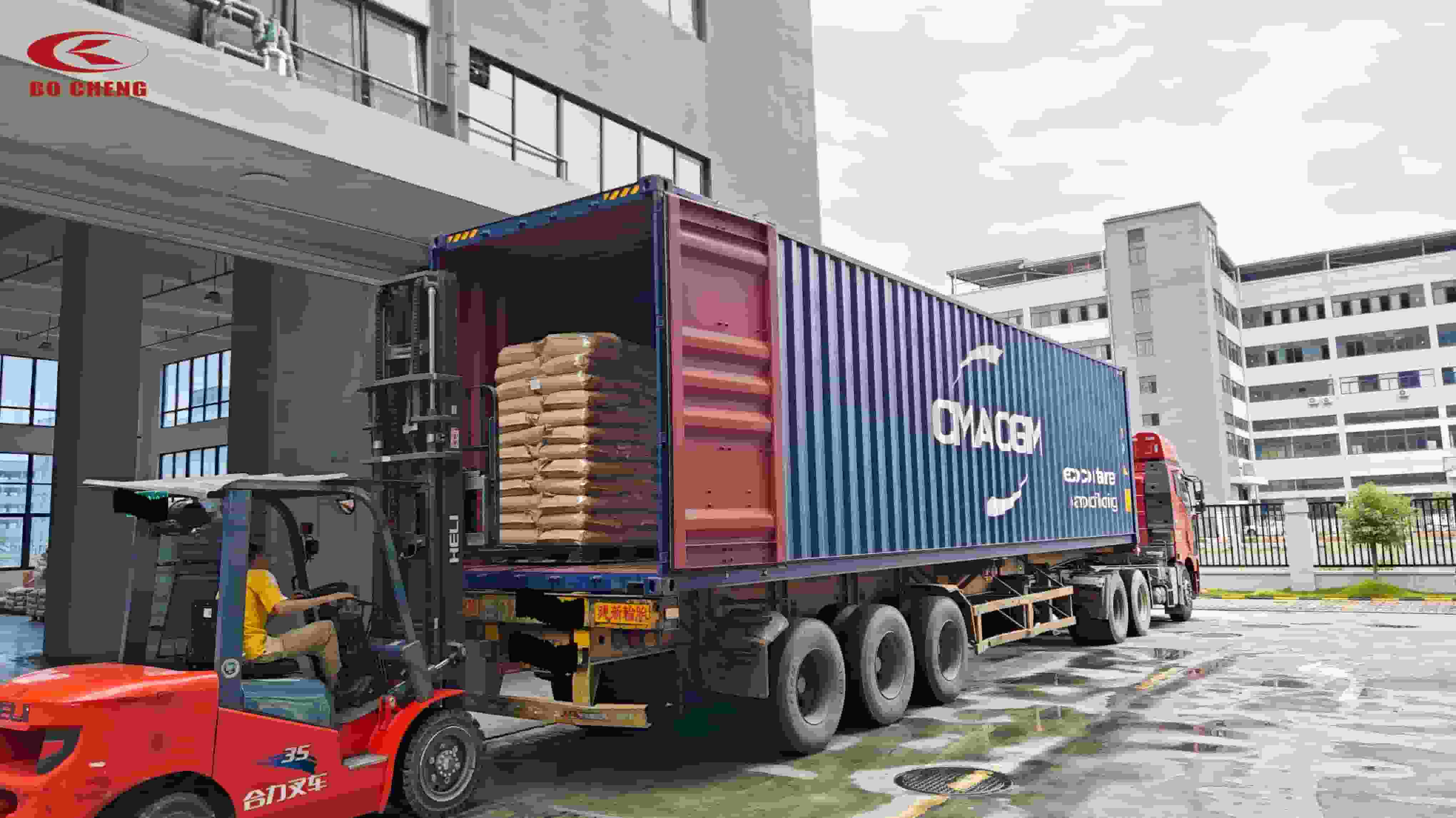 我公司与土耳其建立合作伙伴关系，以扩大尼龙材料出口市场