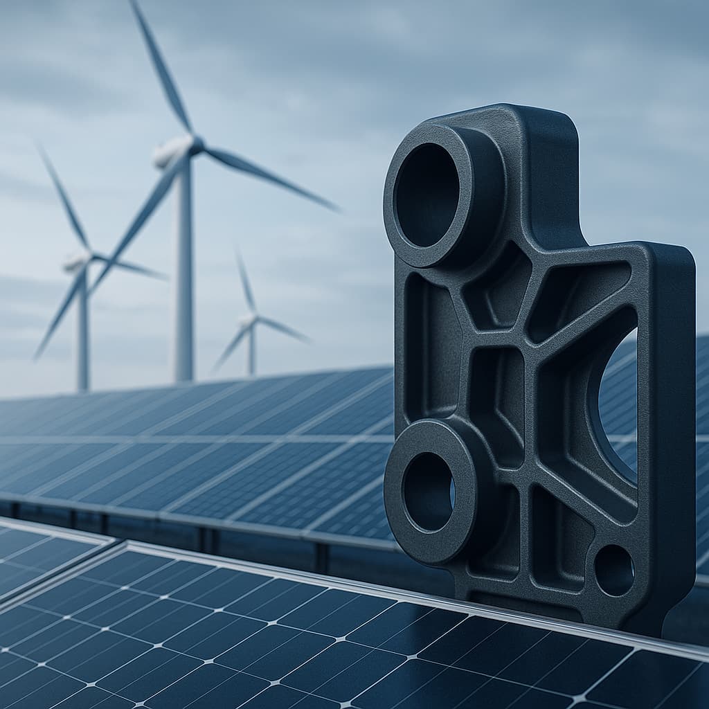 风能和太阳能应用中尼龙材料的新要求和改进方向