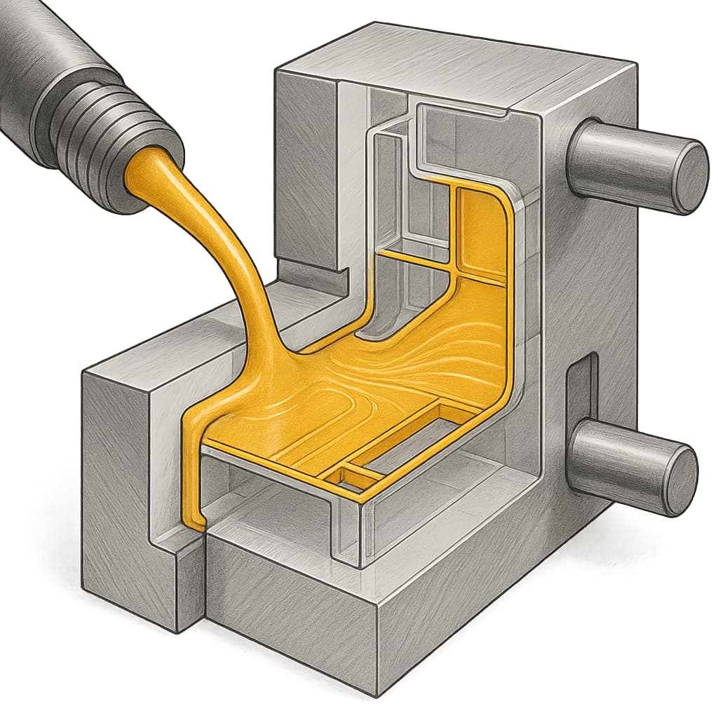 高流动性尼龙材料的成型优势：薄壁结构工艺设计及应用趋势