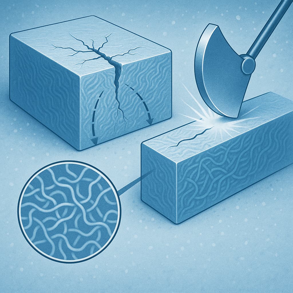 尼龙材料低温韧性改性：极寒环境下的可靠性设计指南