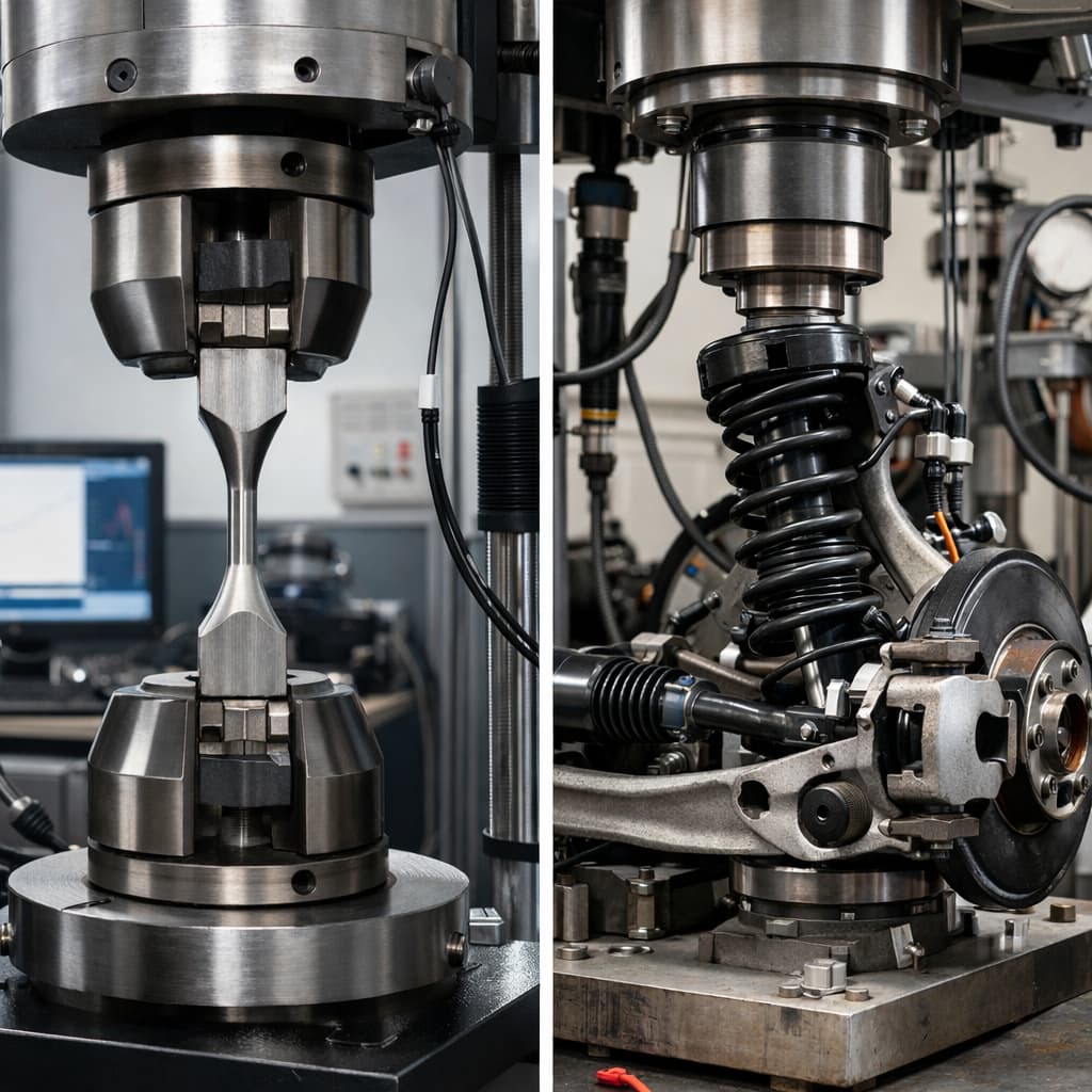 在材料选择过程中，哪些尼龙测试数据最容易被误解？（第一部分）