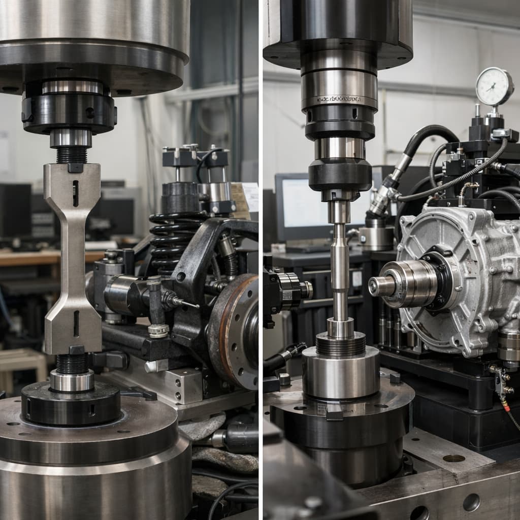 在材料选择过程中，哪些尼龙测试数据最容易被误解？（第二部分）