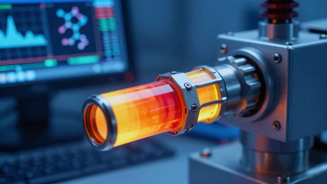 Nylon Testing in Engineering Environments Thermal Imaging of Nylon Products