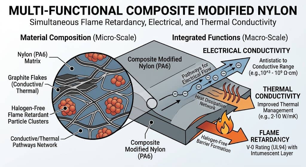 Nylon solution Modified nylon Composite solution