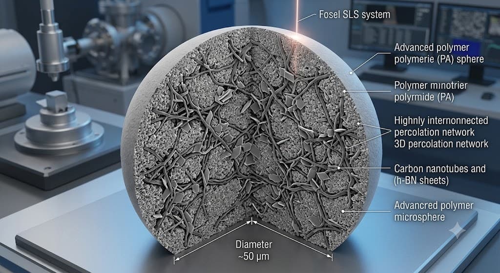 modified PA12 polymer Next-Generation Modified Polyamide 12